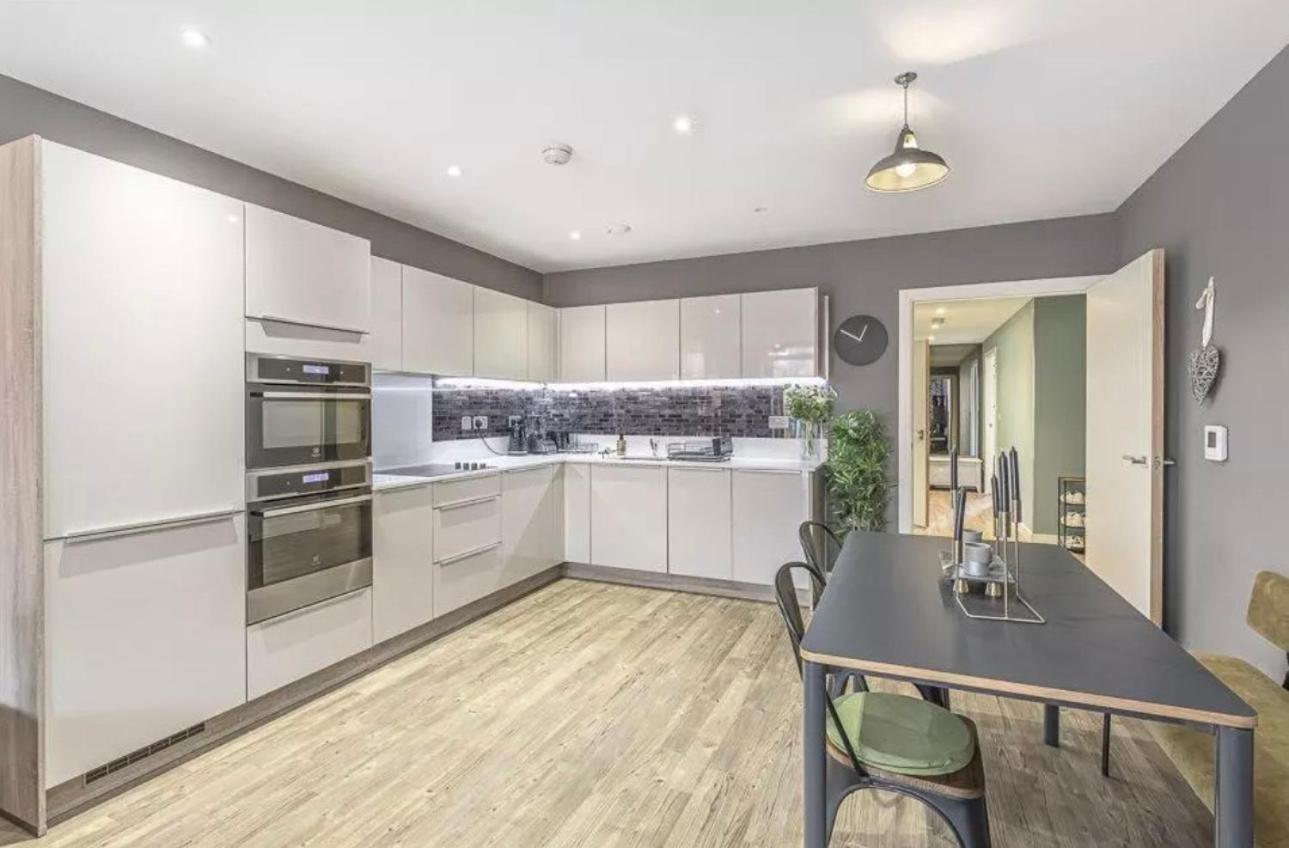 Greenwich Riverside Appartement