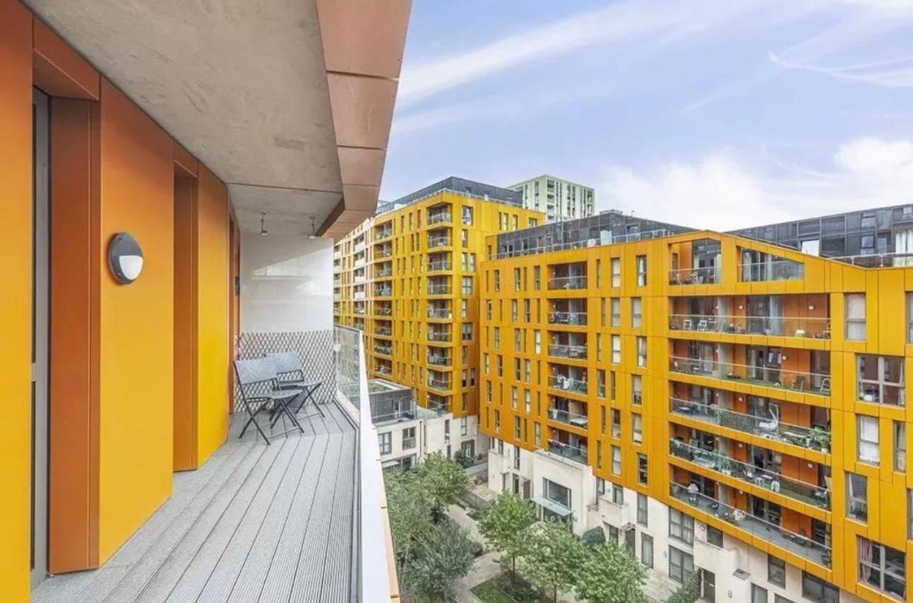Greenwich Riverside Appartement Londen